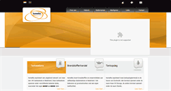 Desktop Screenshot of hametha.nl